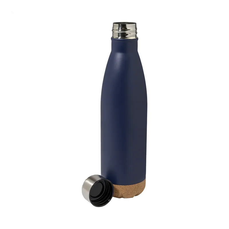 Granato – Borraccia in acciaio inox 750 ml, colore Blu scuro