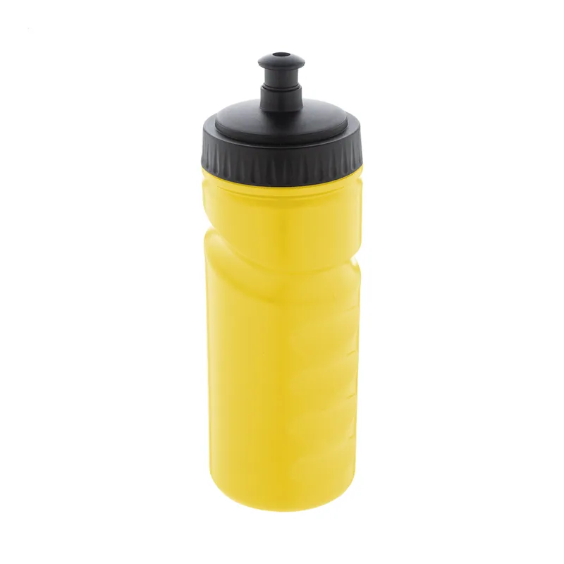 Marmotta – Borraccia sportiva in polipropilene PE riciclato 500 ml, colore Giallo