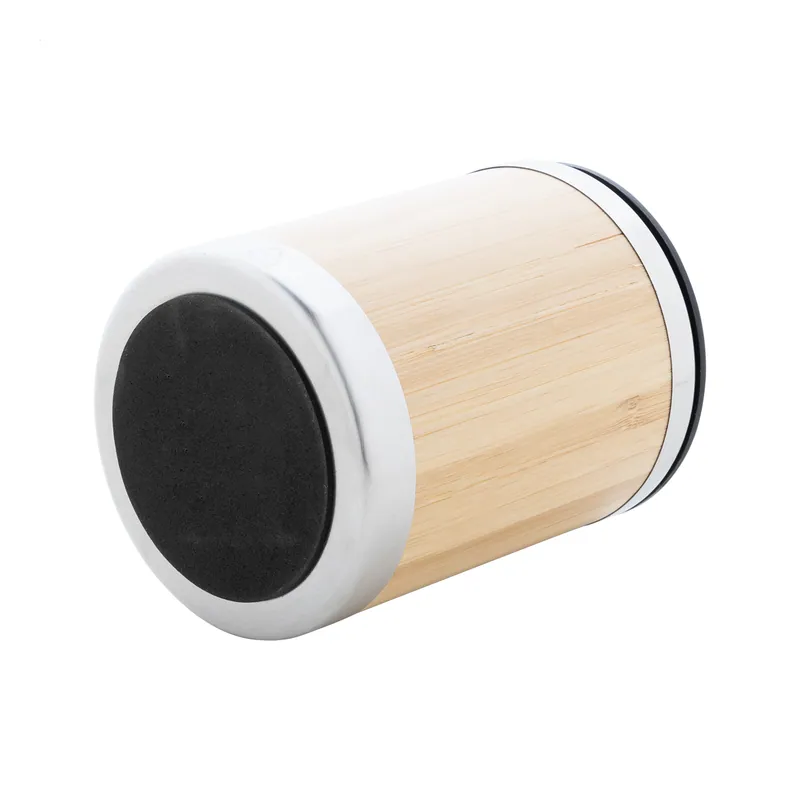 Brace – Tumbler termico in bambù 350 ml, colore Naturale