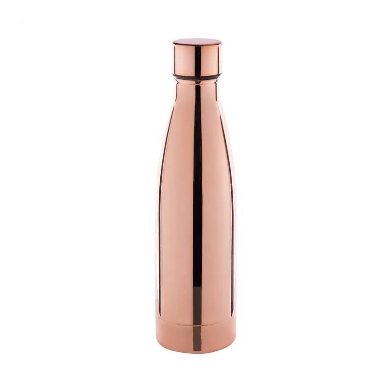 Madreperla – Borraccia termica in acciaio inox riciclato 500 ml, colore Rosa