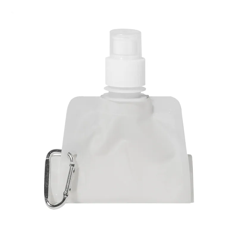 Palamita – Borraccia in RPET riciclato 500 ml, colore Bianco