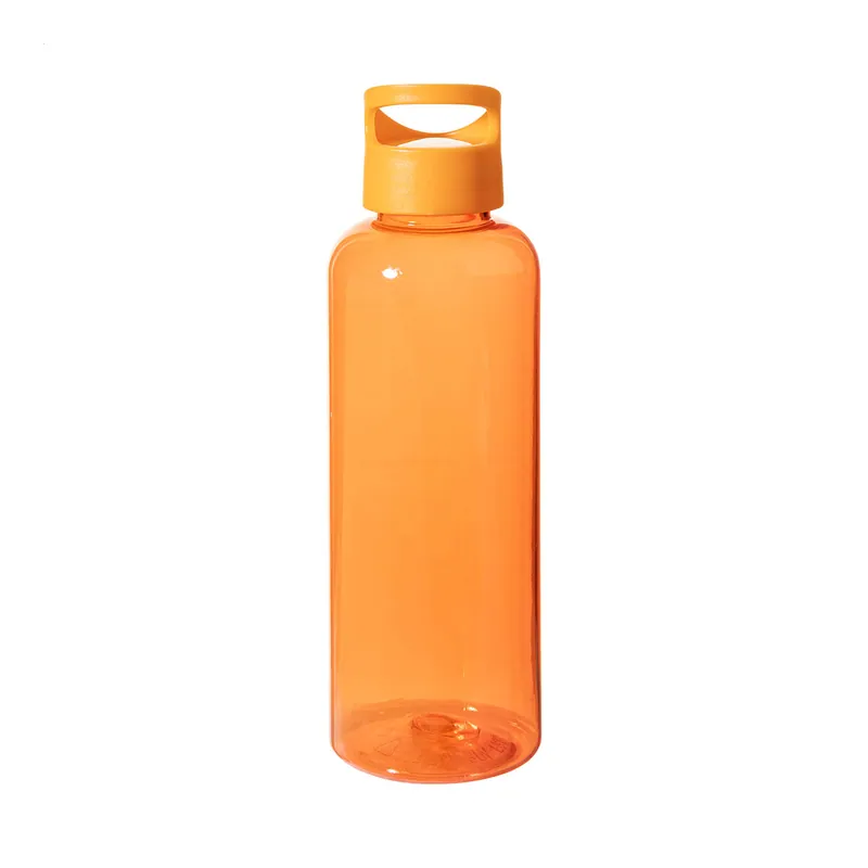 Cicala – Borraccia in Tritan 530 ml, colore Arancione, vista fronte