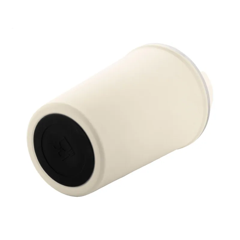 Scoiattolo – Tumbler termico in acciaio inox 350 ml, colore Naturale