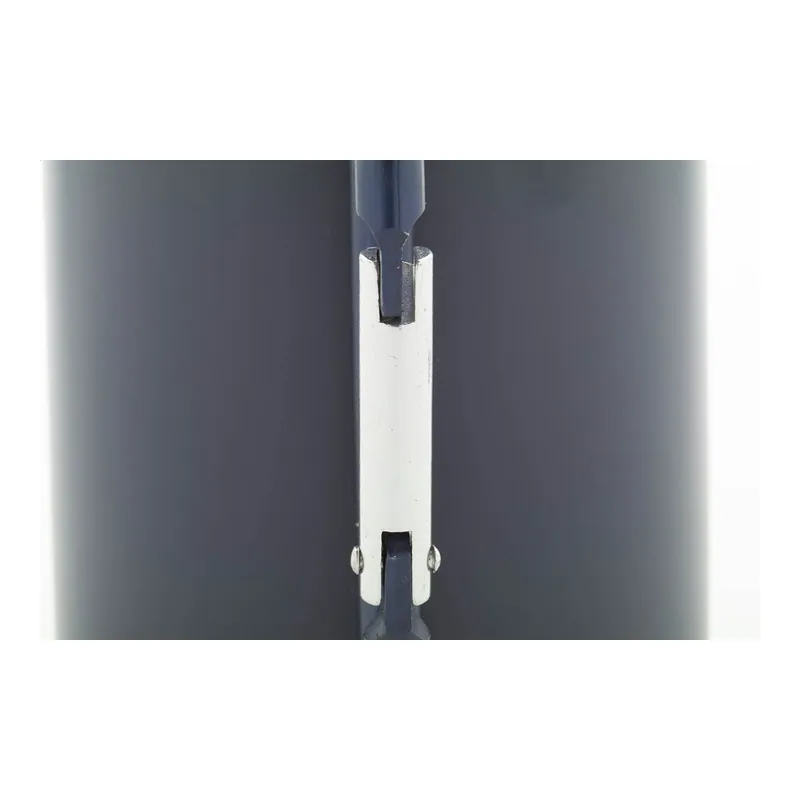 Polla chiara – Tumbler termico in acciaio inox riciclato 300 ml, colore Blu