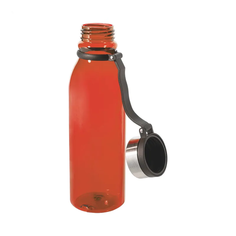 Cernia – Borraccia in RPET riciclato 830 ml, colore Rosso