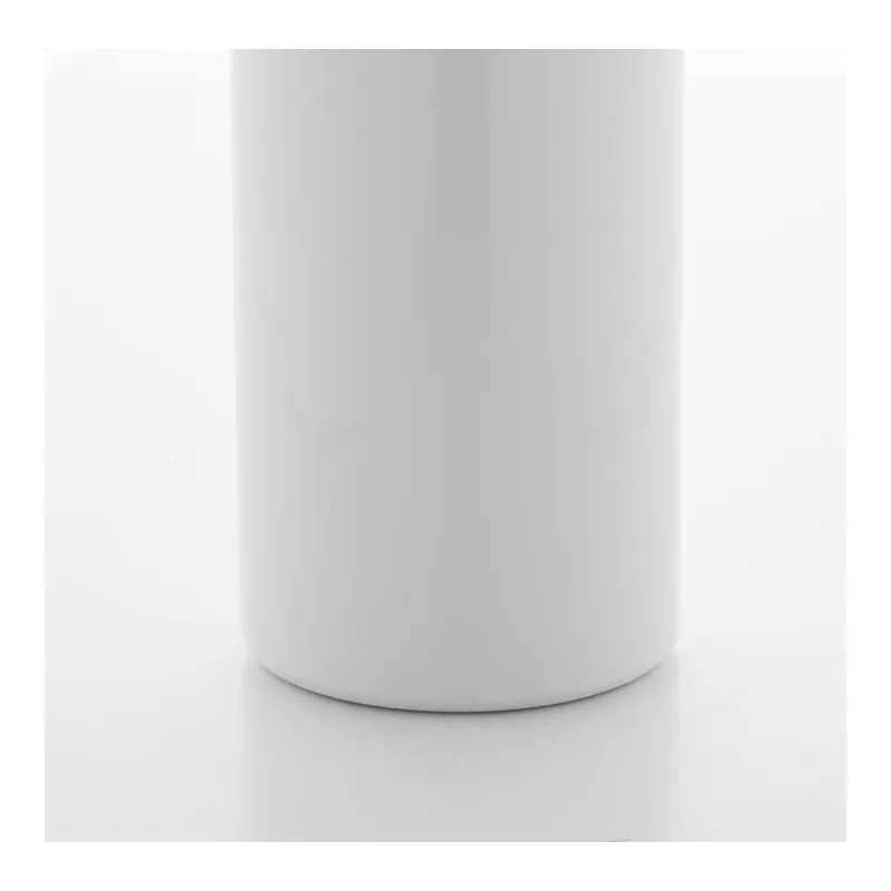 Lapislazzuli – Borraccia in acciaio inox riciclato 750 ml, colore Bianco