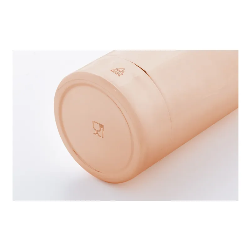 Madreperla – Borraccia termica in acciaio inox riciclato 500 ml, colore Rosa