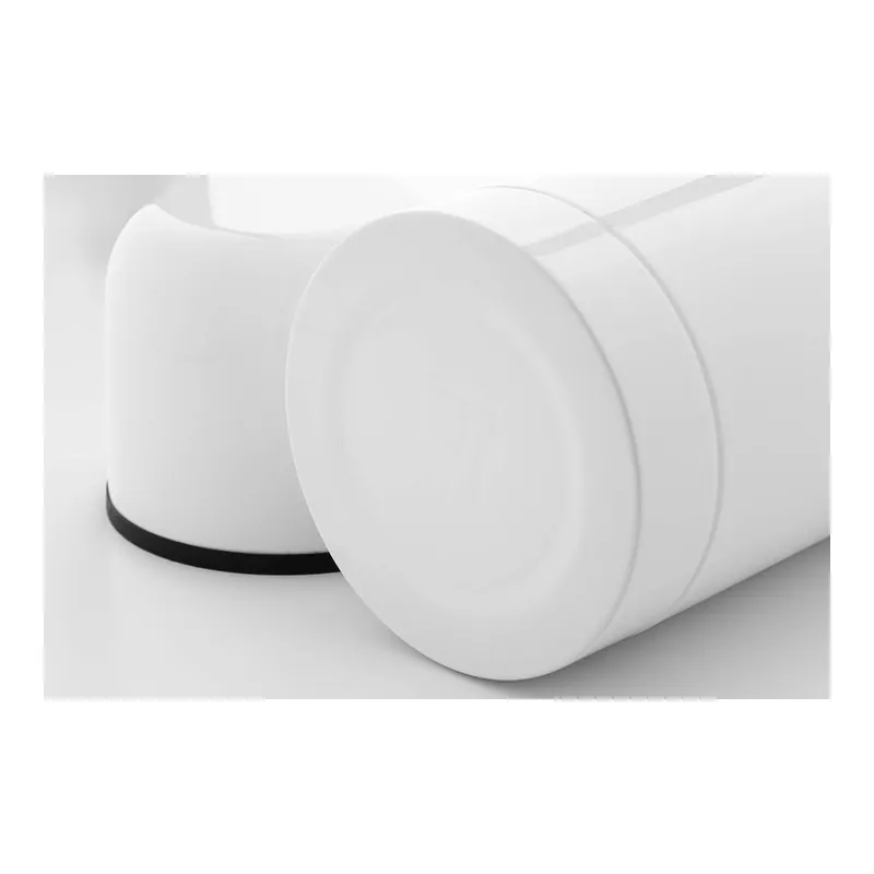 Ghianda – Thermos in acciaio inox riciclato 500 ml, colore Bianco