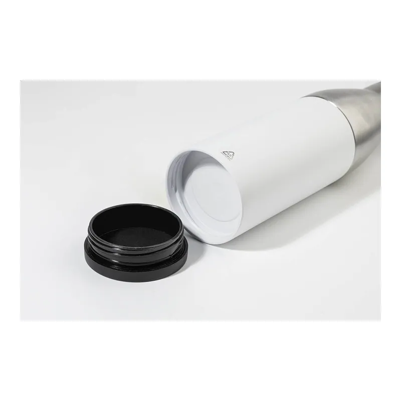 Gru – Borraccia termica in acciaio inox riciclato 350 ml, colore Bianco