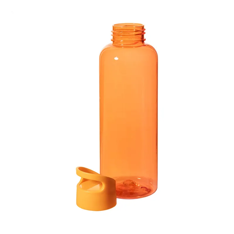 Cicala – Borraccia in Tritan 530 ml, colore Arancione