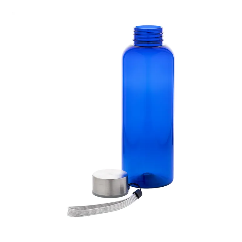 Tormalina – Borraccia in RPET riciclato 500 ml, colore Blu
