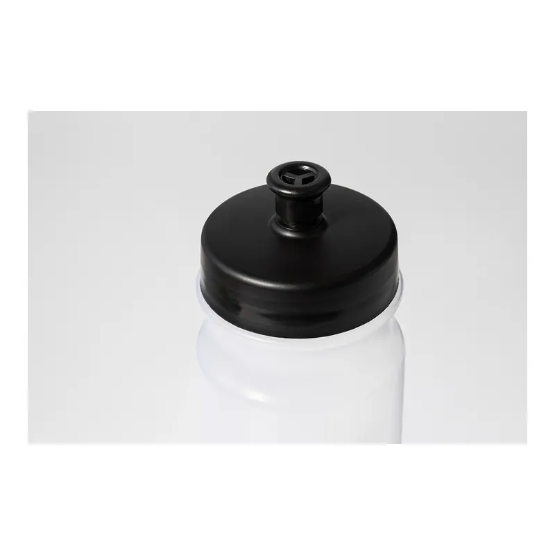 Golena – Borraccia sportiva in polipropilene 500 ml, colore Trasparente