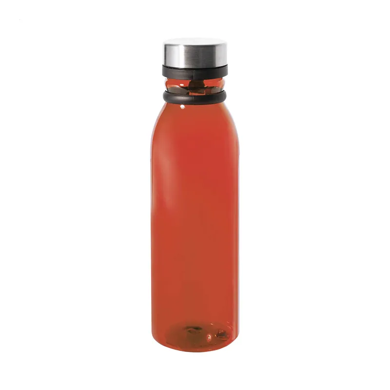 Cernia – Borraccia in RPET riciclato 830 ml, colore Rosso