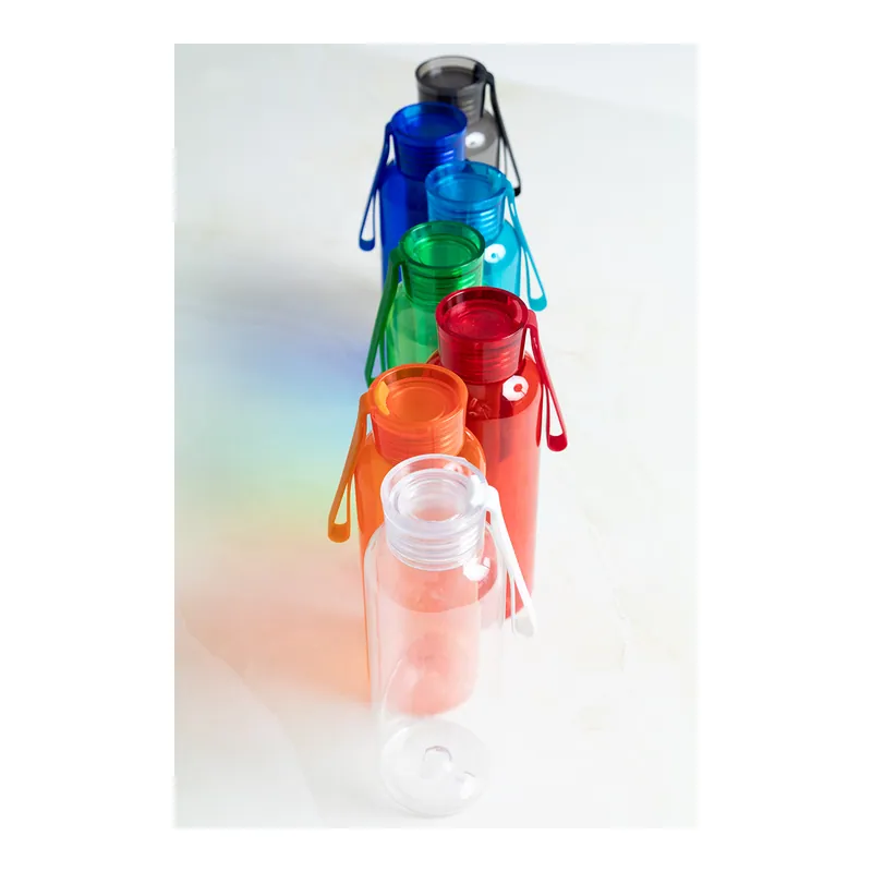 Scintilla – Borraccia in RPET riciclato 500 ml, colore Bianco