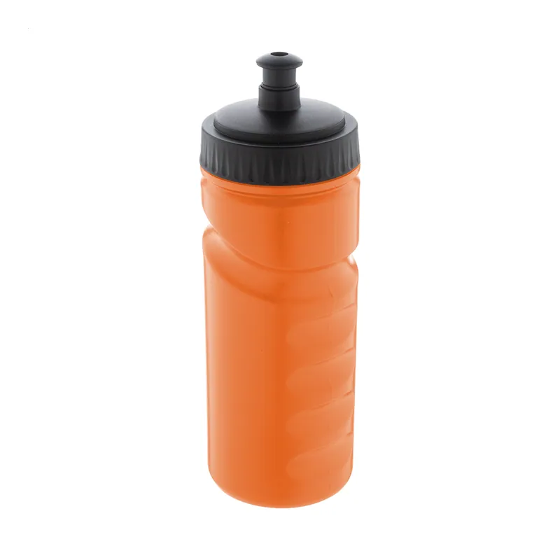 Marmotta – Borraccia sportiva in polipropilene PE riciclato 500 ml, colore Arancione