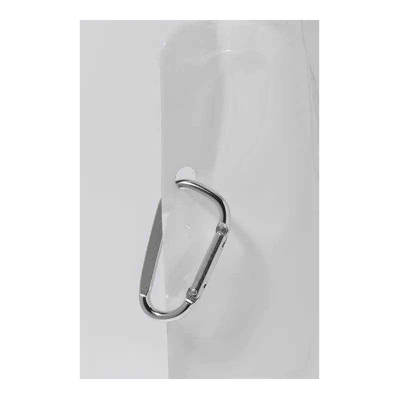 Palamita – Borraccia in RPET riciclato 500 ml, colore Bianco