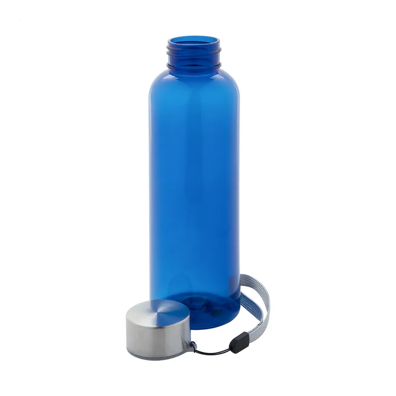 Tormalina – Borraccia in RPET riciclato 500 ml, colore Blu