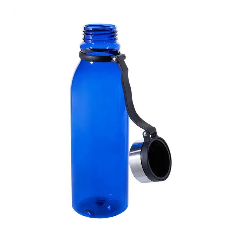 Cernia – Borraccia in RPET riciclato 830 ml, colore Blu