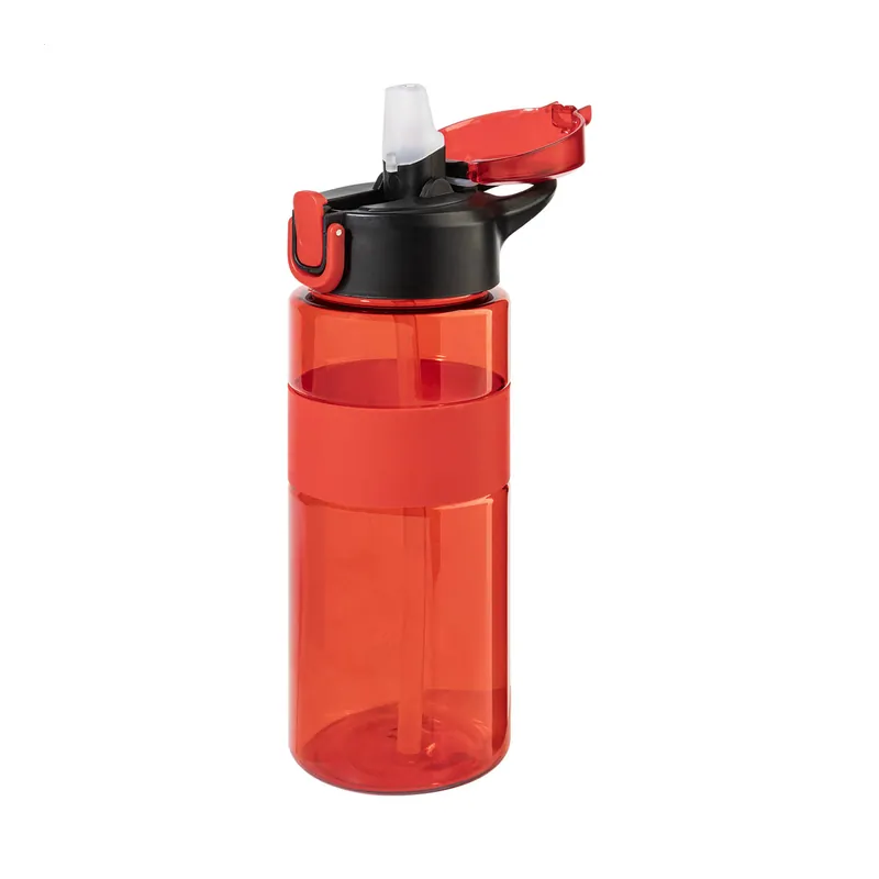 Malva – Borraccia sportiva in RPET riciclato 700 ml, colore Rosso