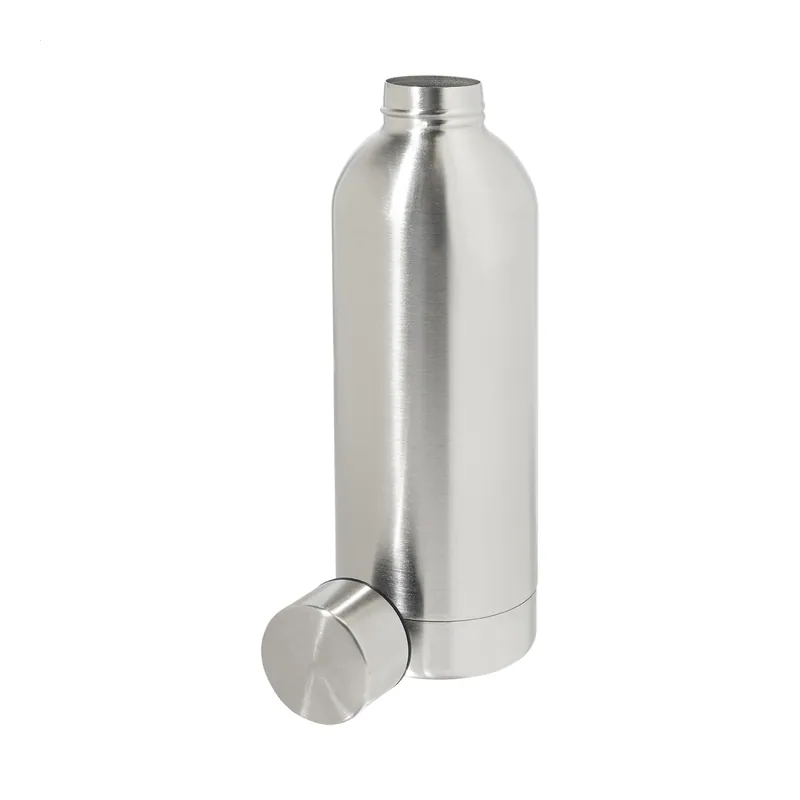 Madrepora – Borraccia in acciaio inox 800 ml, colore Argento