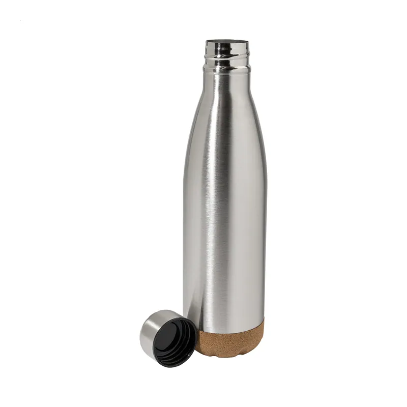 Granato – Borraccia in acciaio inox 750 ml, colore Argento