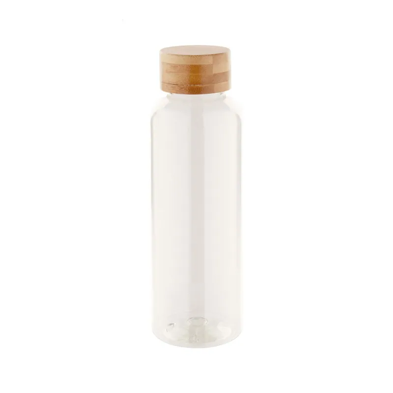 Civetta – Borraccia in RPET riciclato 500 ml, colore Bianco