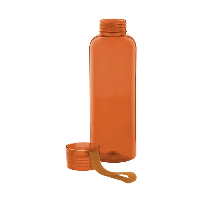 Scintilla – Borraccia in RPET riciclato 500 ml, colore Arancione