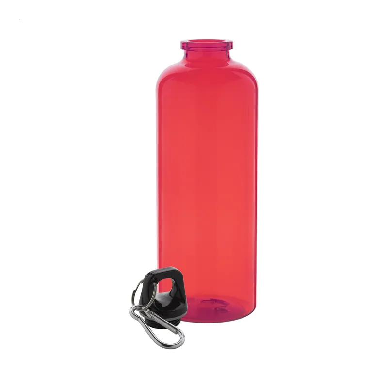 Calendula – Borraccia in RPET riciclato 600 ml, colore Rosso