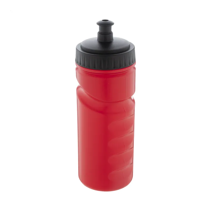Marmotta – Borraccia sportiva in polipropilene PE riciclato 500 ml, colore Rosso