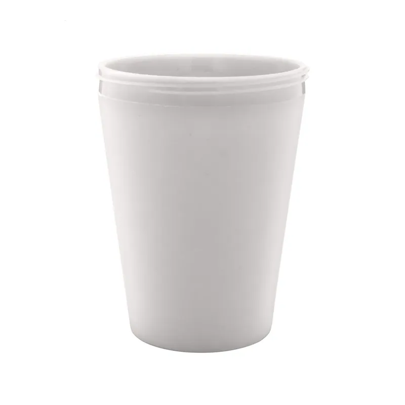 Colle – Tumbler termico in silicone 300 ml, colore Bianco, vista dettaglio