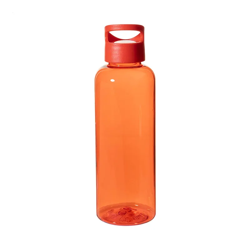 Cicala – Borraccia in Tritan 530 ml, colore Rosso, vista fronte