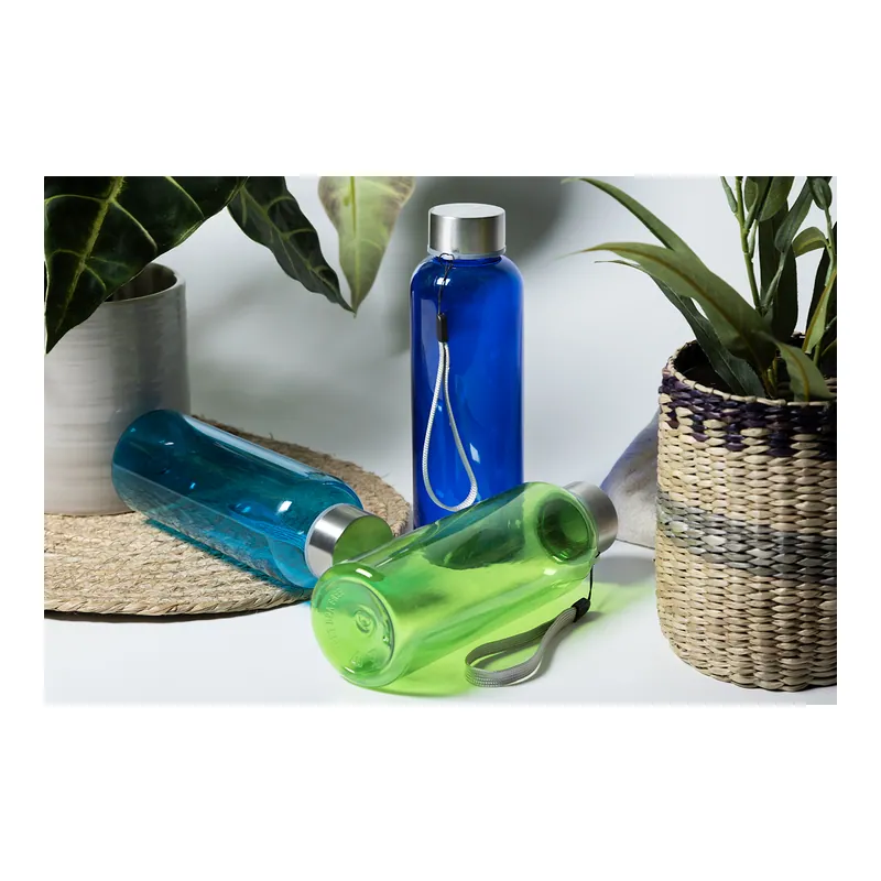 Tormalina – Borraccia in RPET riciclato 500 ml, colore Blu