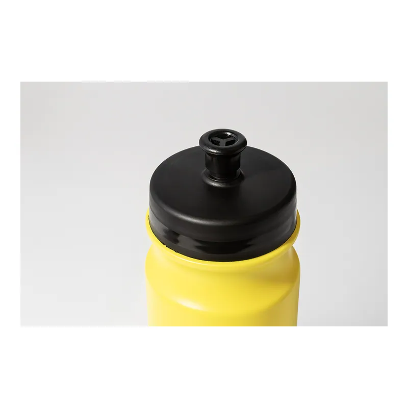 Golena – Borraccia sportiva in polipropilene 500 ml, colore Giallo
