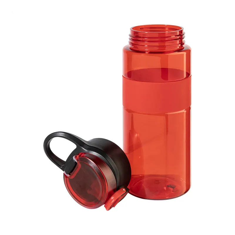 Malva – Borraccia sportiva in RPET riciclato 700 ml, colore Rosso