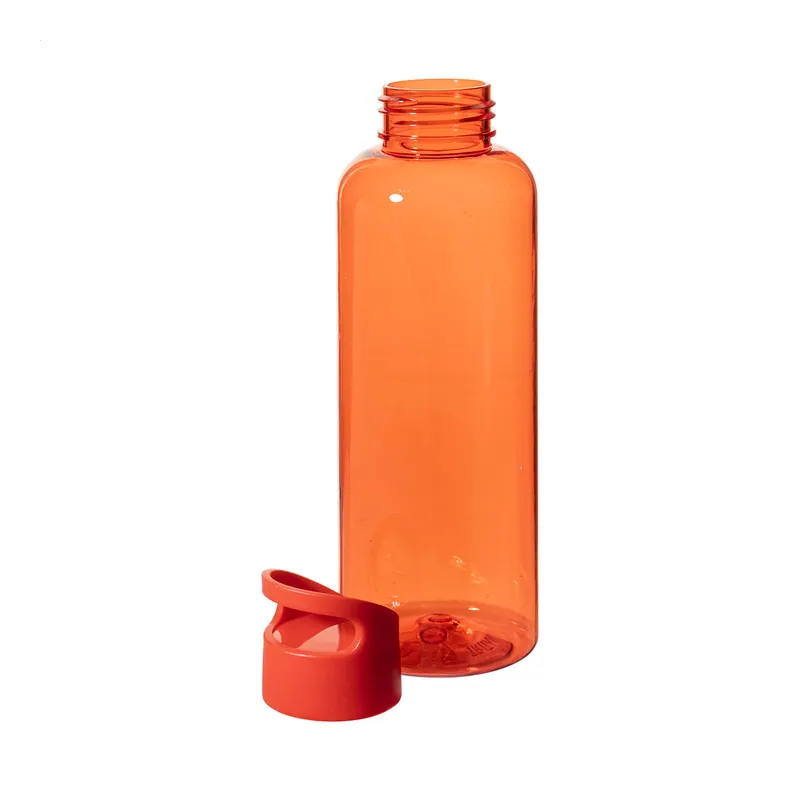 Cicala – Borraccia in Tritan 530 ml, colore Rosso