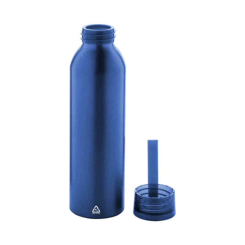 Arpeggio – Borraccia in alluminio 600 ml, colore Blu