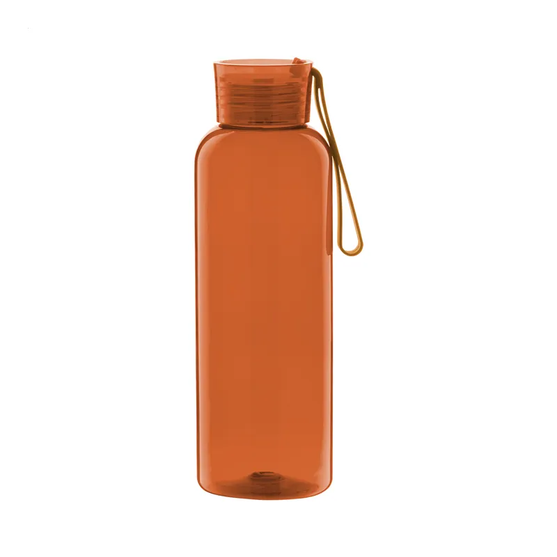 Scintilla – Borraccia in RPET riciclato 500 ml, colore Arancione