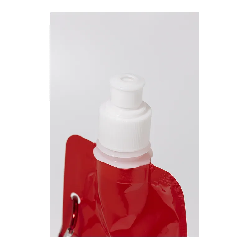 Palamita – Borraccia in RPET riciclato 500 ml, colore Rosso