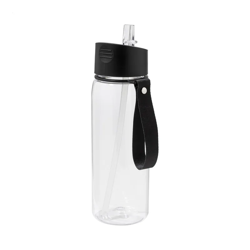 Azalea – Borraccia sportiva in RPET riciclato 800 ml, colore Rosso