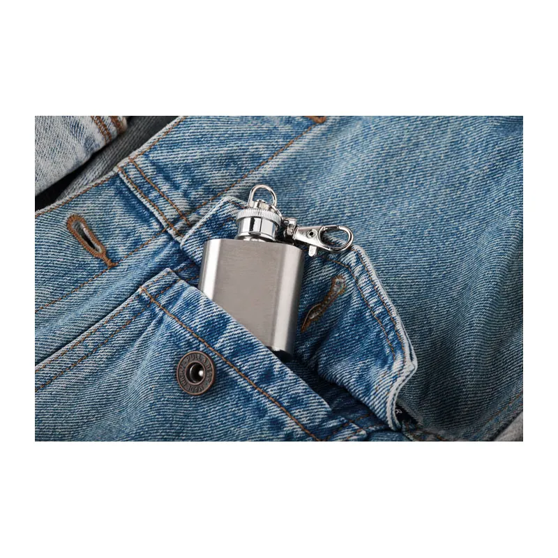 Ribes – Thermos in acciaio inox, colore Argento
