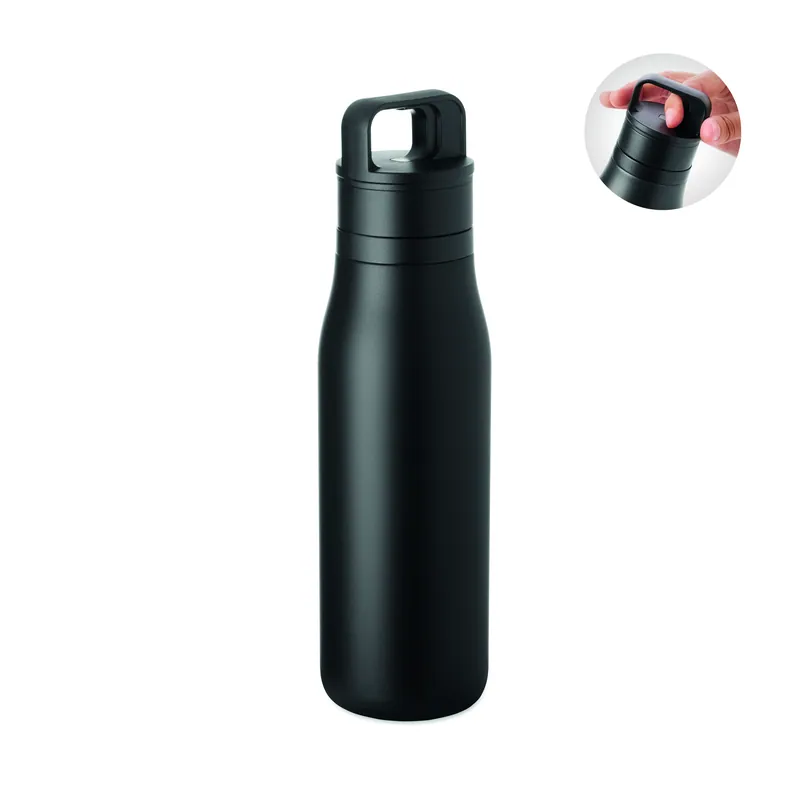 Tramonto – Borraccia termica in acciaio inox riciclato 500 ml