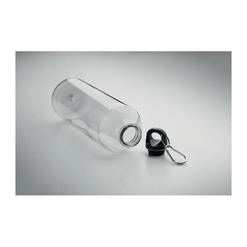Ponente – Borraccia sportiva in RPET riciclato 750 ml, colore Trasparente