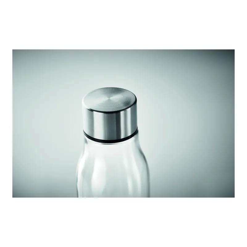 Genziana – Borraccia in vetro 500 ml, colore Trasparente, vista dettaglio