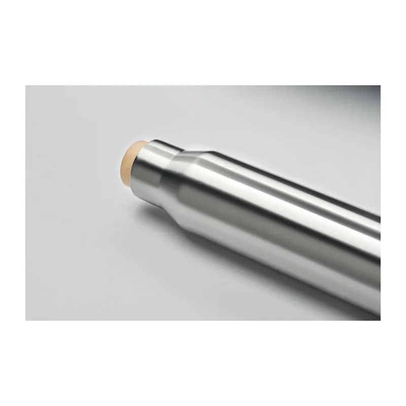 Isola – Borraccia termica in acciaio inox 500 ml, colore Argento Opaco, vista dettaglio