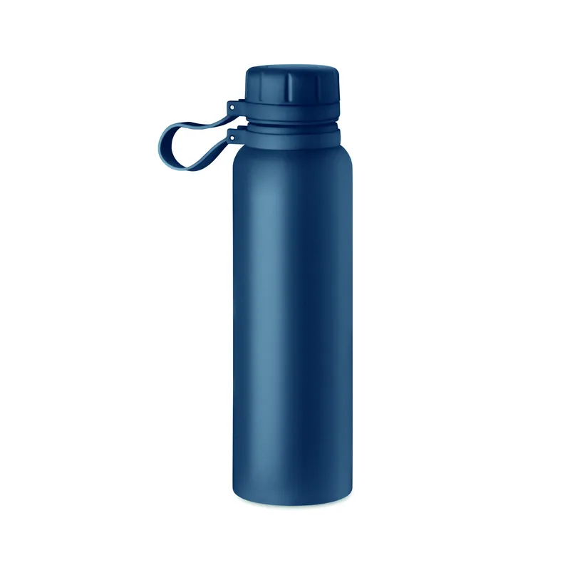 Ginepro – Thermos in acciaio inox 750 ml, colore Francese Navy, vista fronte