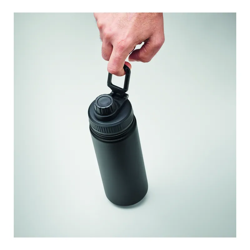 Salvia – Thermos in acciaio inox 500 ml, colore Nero, vista dettaglio