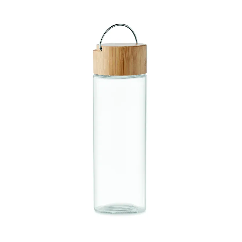Ossidiana – Borraccia in vetro 500 ml
