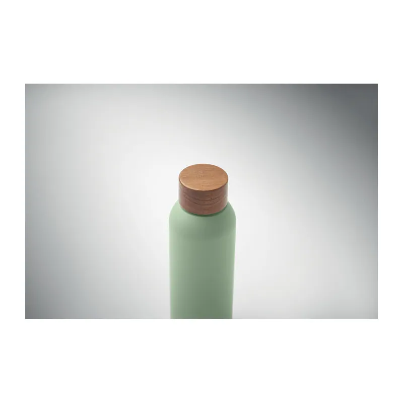 Cratere – Borraccia sportiva in acciaio inox 700 ml, colore Verde Menta, vista dettaglio