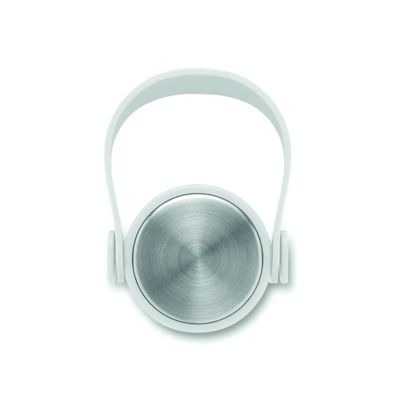 Ciottolo – Borraccia sportiva in acciaio inox 500 ml, colore Bianco