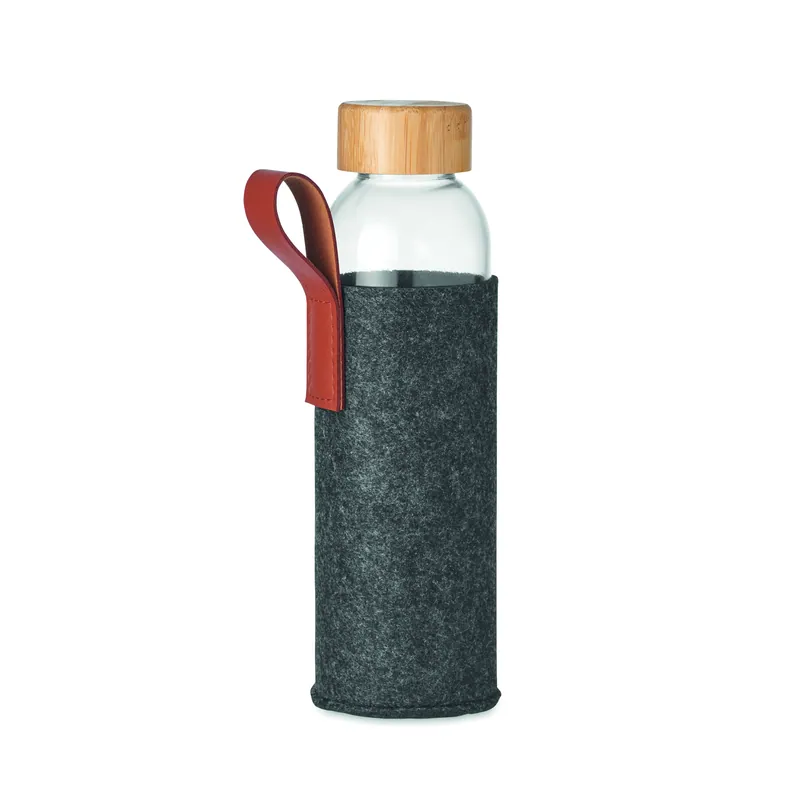 Sorgente – Borraccia in vetro 500 ml